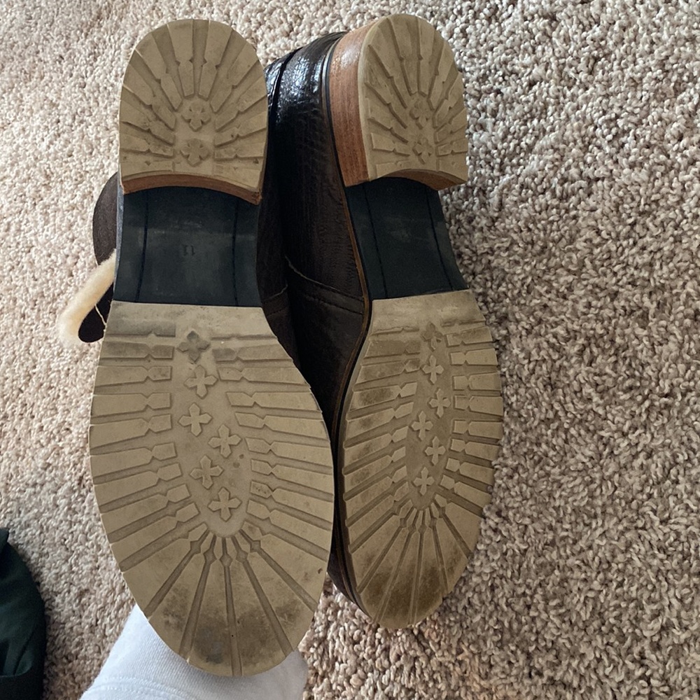 Matt Bernson Tundra Boot with Sheep Shearling Lining - Picture 4 of 9
